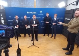 Pół miliarda na drogi i kolej. Budżet infrastrukturalny województwa opolskiego na 2026 rok