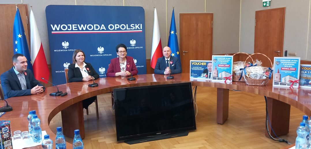 Serce na aukcji. Opolski Urząd Wojew&oacute;dzki gra z Orkiestrą