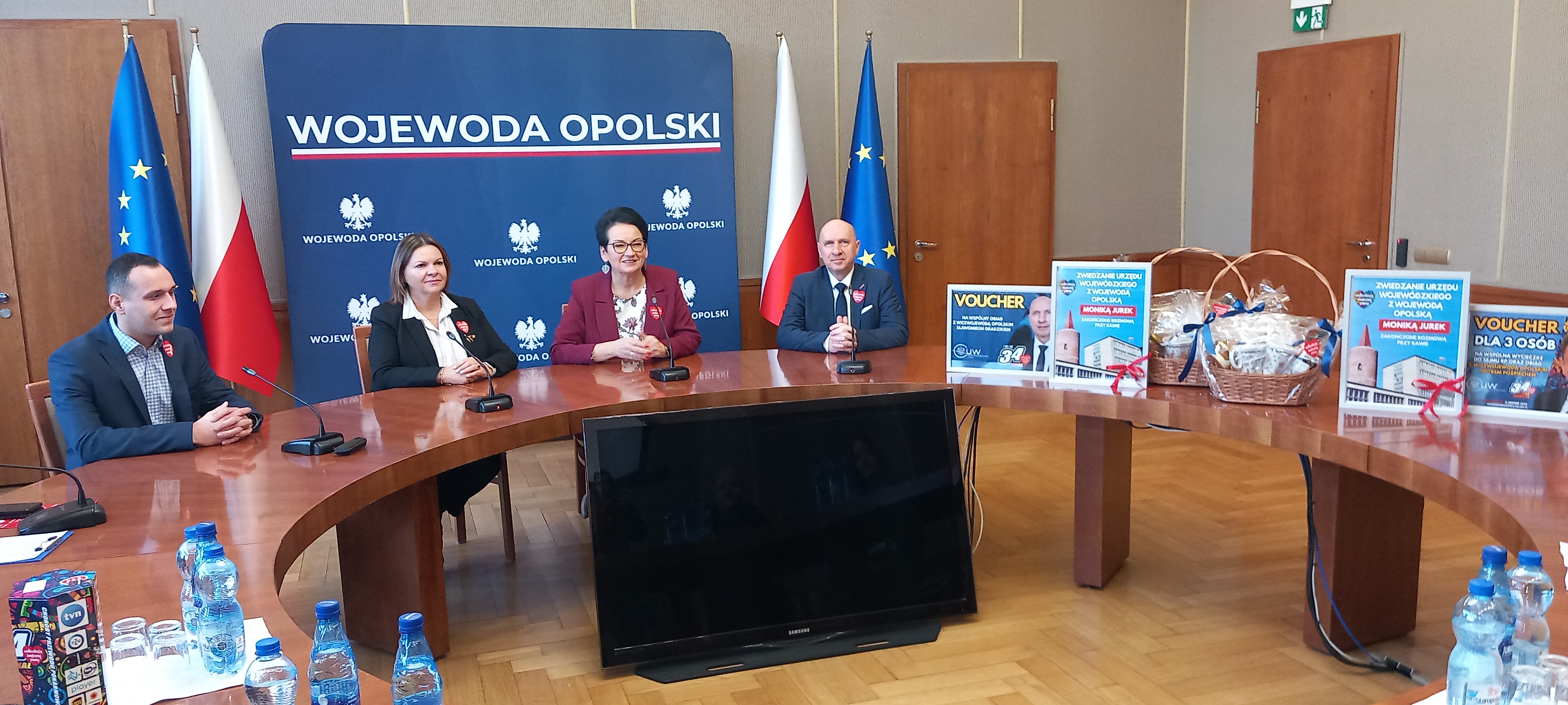 Serce na aukcji. Opolski Urząd Wojewódzki gra z Orkiestrą