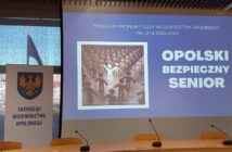 Bezpieczny senior to świadomy senior. Opolski program podsumowany w Dniu Babci