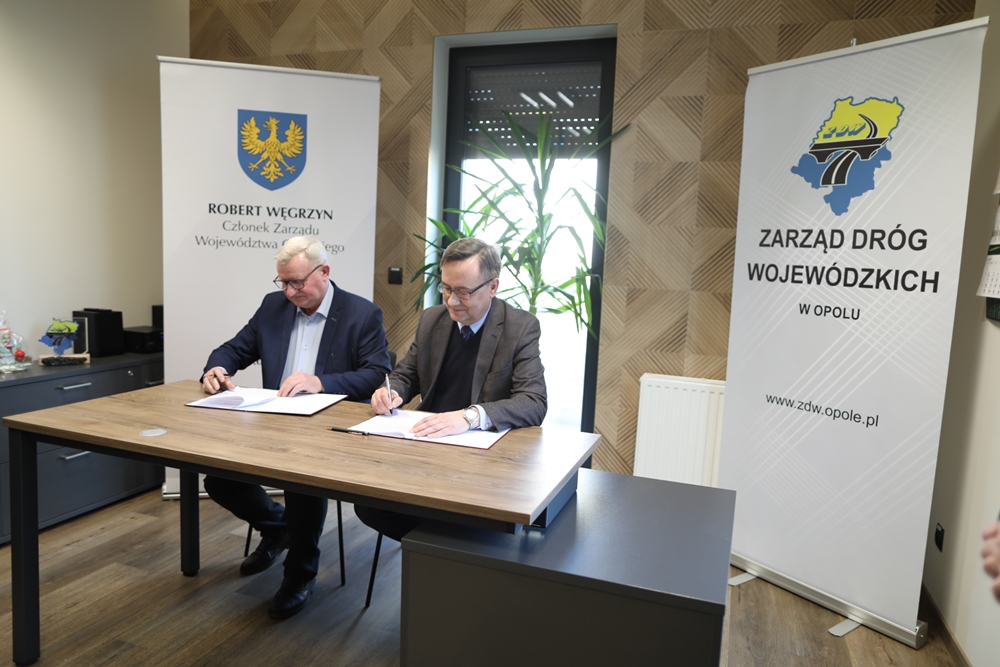 Rondo zamiast niebezpiecznego skrzyżowania. Obwodnica Grodkowa do przebudowy