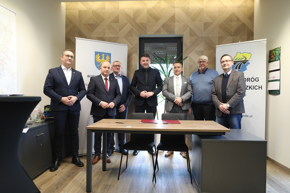 Rondo zamiast niebezpiecznego skrzyżowania. Obwodnica Grodkowa do przebudowy