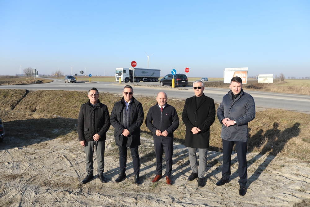 Rondo zamiast niebezpiecznego skrzyżowania. Obwodnica Grodkowa do przebudowy