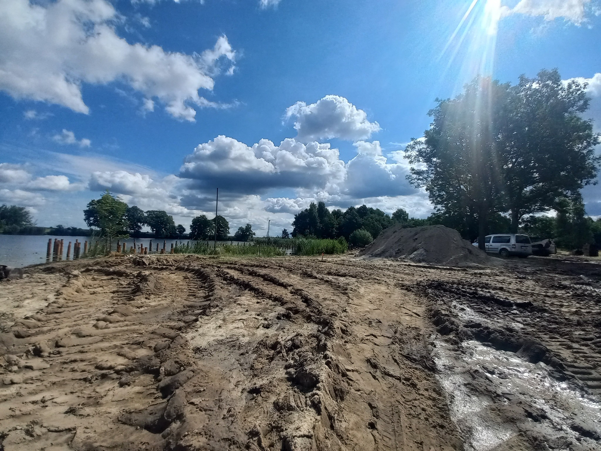 Jak w Lubszy mierzą się z nadmiarem dobrych wiadomości