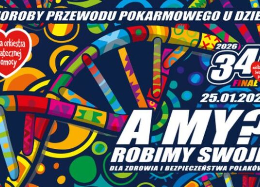 Smog nie gra do końca czysto. WOŚP w Opolu pod kopułą złego powietrza