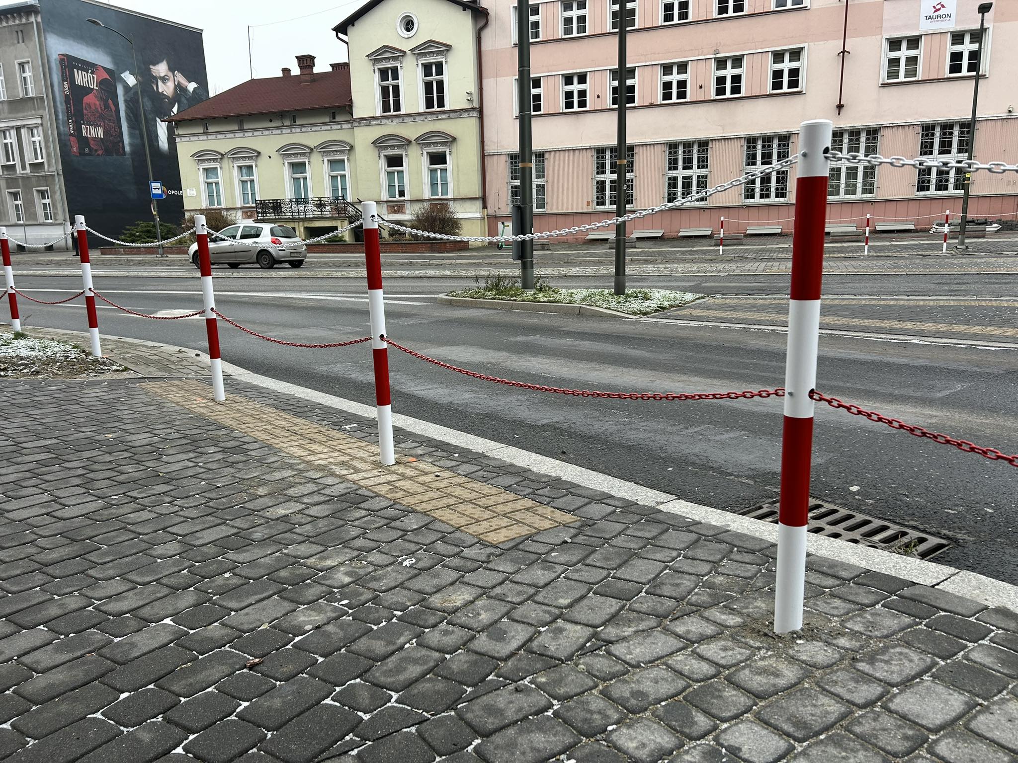 Koalicjant na pasach. Opole między logiką a aparatem