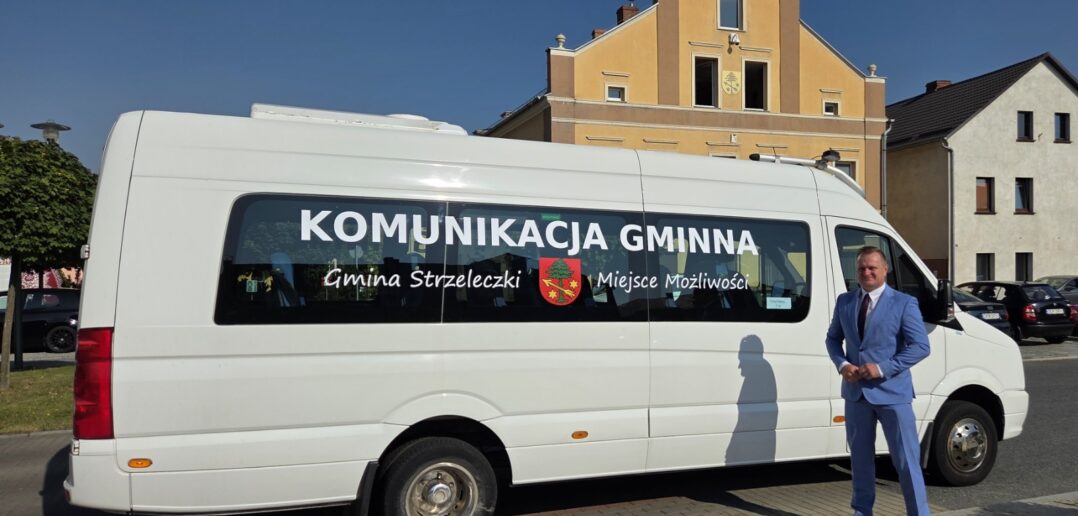 Inwestycyjny impuls w gminie Strzeleczki: Od nowoczesnego transportu po bezpieczną przyszłość