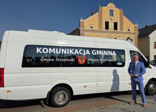 Inwestycyjny impuls w gminie Strzeleczki: Od nowoczesnego transportu po bezpieczną przyszłość