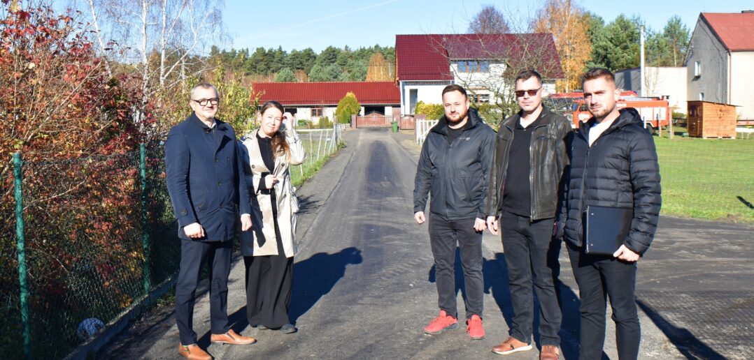 Ozimek inwestuje w ludzi. Dworzec, drogi, szkoły i OSP zmieniły się w 2025 roku