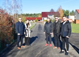 Ozimek inwestuje w ludzi. Dworzec, drogi, szkoły i OSP zmieniły się w 2025 roku