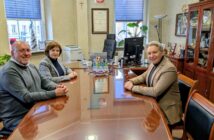 Starostwo konsekwentnie wspiera opolskie szpitale. Wsp&oacute;łpraca, kt&oacute;ra realnie ratuje zdrowie