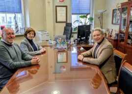 Starostwo konsekwentnie wspiera opolskie szpitale. Współpraca, która realnie ratuje zdrowie