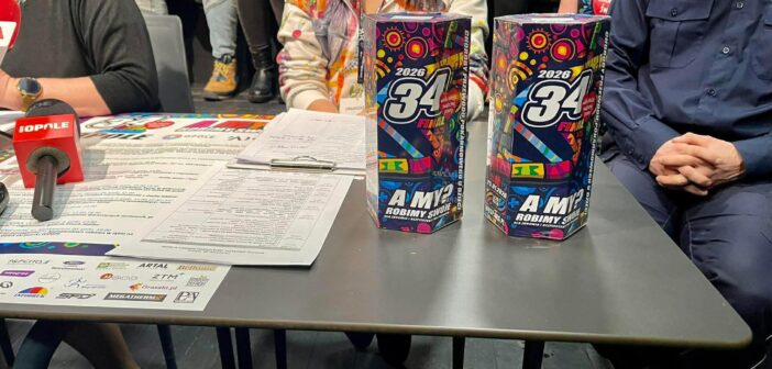 Wielkie odliczanie na Opolszczyźnie. Ostatnie puszki czekają, a region szykuje moc atrakcji na 34. Finał WOŚP