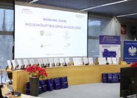 Gminy na starcie, mieszkańcy na mecie