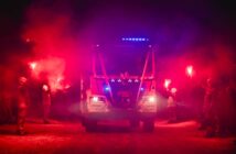 Gdy mróz ustępuje miejsca dumie. Nowy strażacki rozdział w Mąkoszycach Gdy mróz ustępuje miejsca dumie. Nowy strażacki rozdział w Mąkoszycach