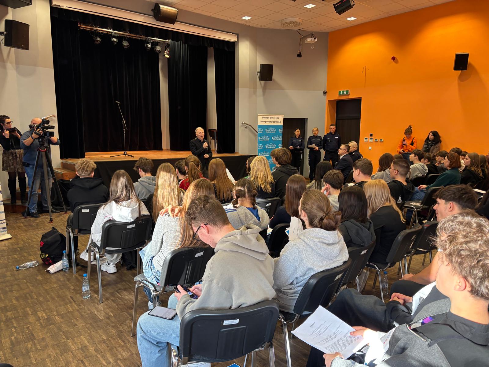 „Przyszłość a Ty” – kiedy profilaktyka spotyka działania lokalne na Opolszczyźnie