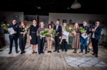 Medale na finał półwiecza. Teatr zaczyna rok od ludzi z drugiego planu Medale na finał półwiecza. Teatr zaczyna rok od ludzi z drugiego planu