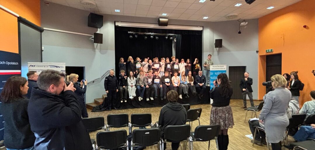 &bdquo;Przyszłość a Ty&rdquo; – kiedy profilaktyka spotyka działania lokalne na Opolszczyźnie