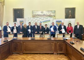 Subregion Południowy inwestuje w młodych fachowców. Partnerzy podpisali umowę w Nysie