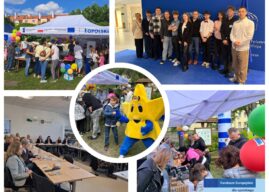 Fundusze Europejskie pod dobrą opieką. Jak opolski WUP dbał o rozwój regionu w 2025 roku