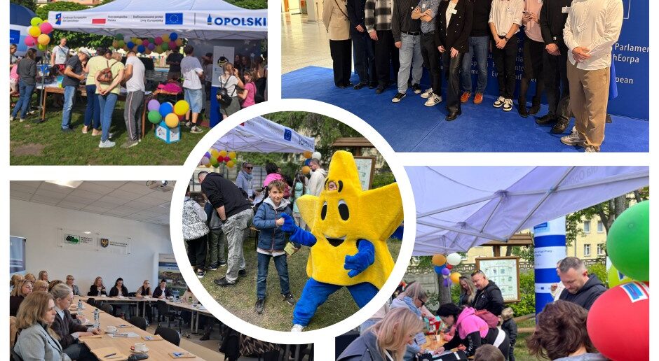 Fundusze Europejskie pod dobrą opieką. Jak opolski WUP dbał o rozw&oacute;j regionu w 2025 roku