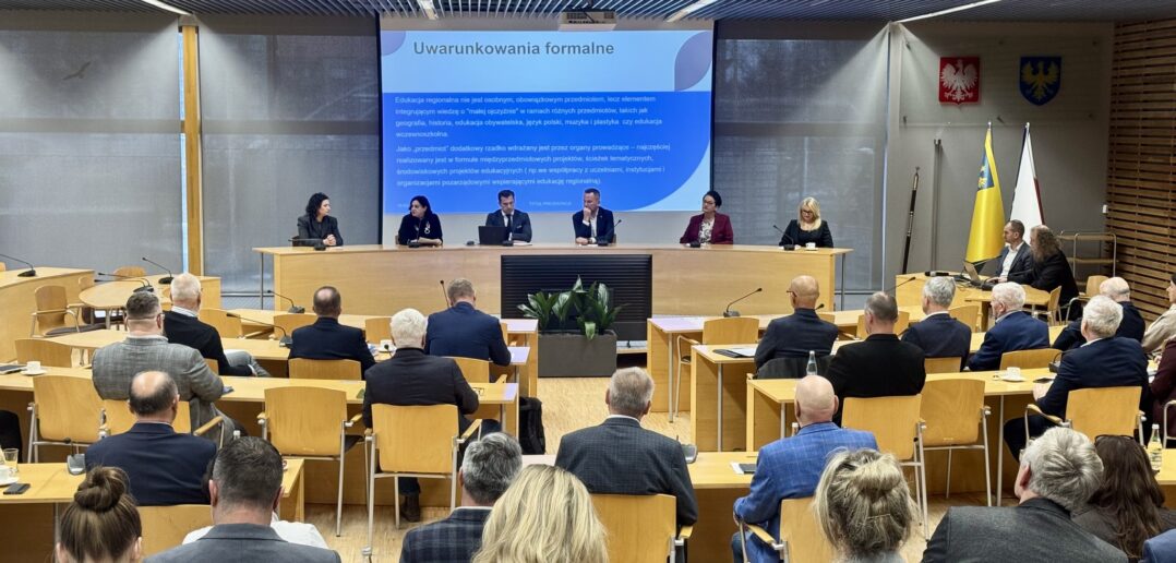 Drugi Konwent Przewodniczących Rad w Opolu. Samorządy rozmawiały o praktyce, nadzorze i edukacji regionalnej