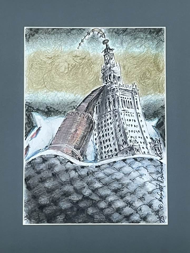 „Gramy dalej” – rozmowa z Ryszardem Druchem o WOŚP, sztuce i sensie pomagania