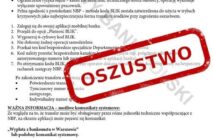Twoje pieniądze są zagrożone? Tak kłamią oszuści, by wyczyścić Ci konto Twoje pieniądze są zagrożone? Tak kłamią oszuści, by wyczyścić Ci konto