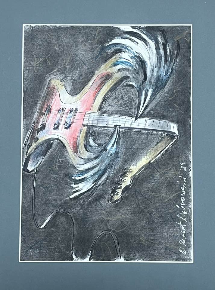 „Gramy dalej” – rozmowa z Ryszardem Druchem o WOŚP, sztuce i sensie pomagania