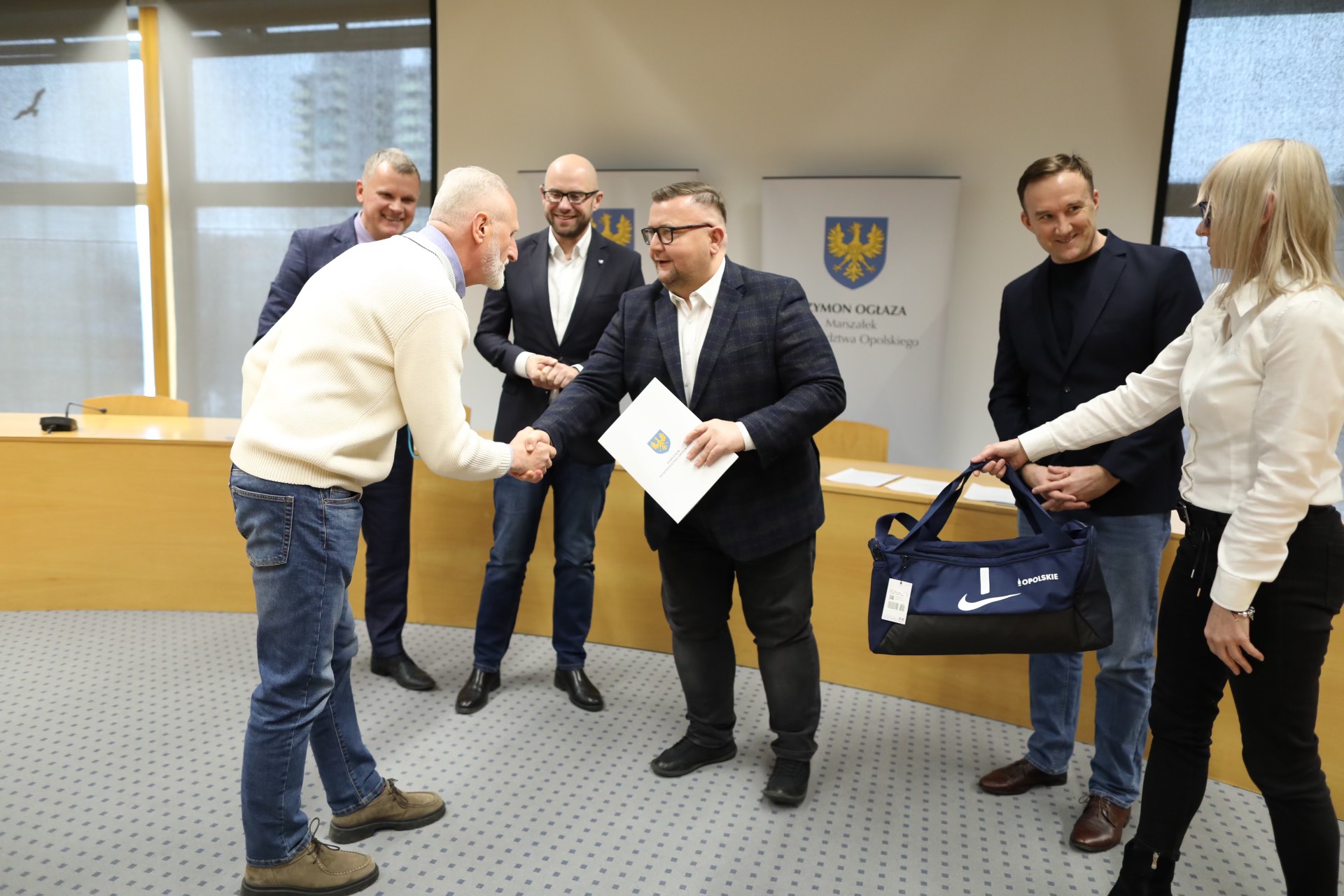 Rekordowe wsparcie dla młodych sportowców Opolszczyzny. Miliony na szkolenie i rozwój