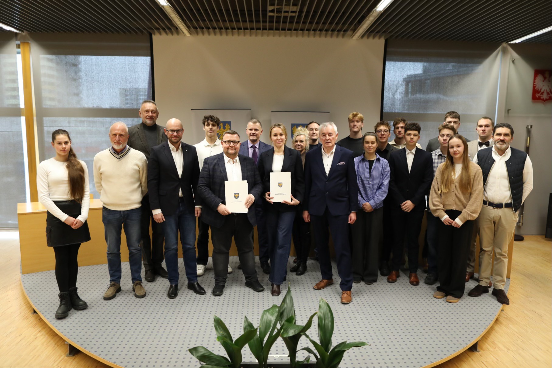 Rekordowe wsparcie dla młodych sportowców Opolszczyzny. Miliony na szkolenie i rozwój