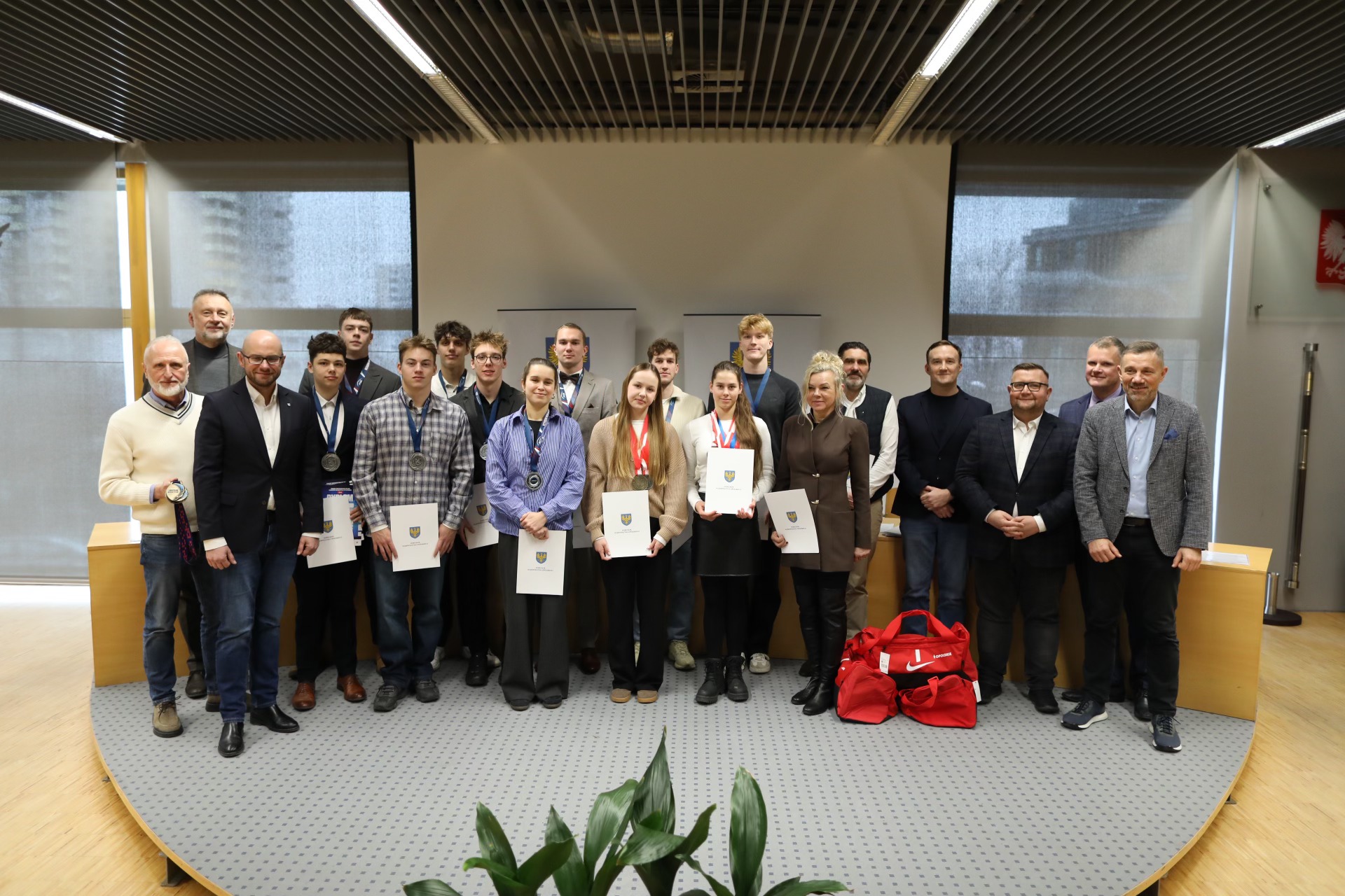 Rekordowe wsparcie dla młodych sportowców Opolszczyzny. Miliony na szkolenie i rozwój