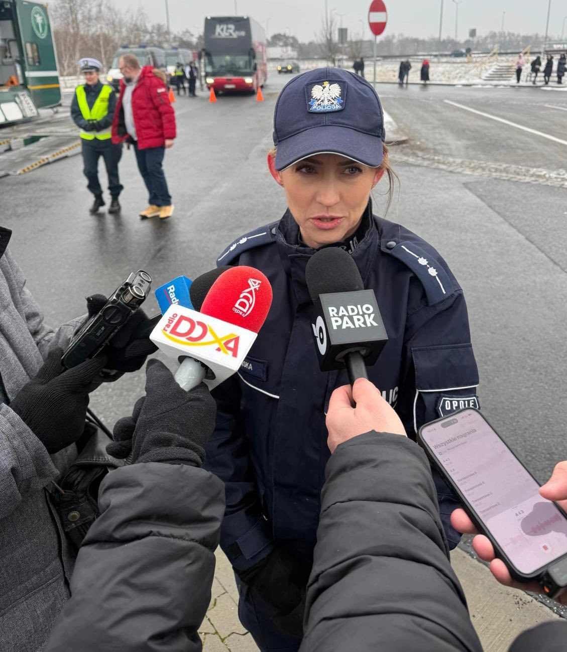 Bezpieczne ferie zimowe – wzmożone działania na drogach i podstawowe zasady bezpieczeństwa