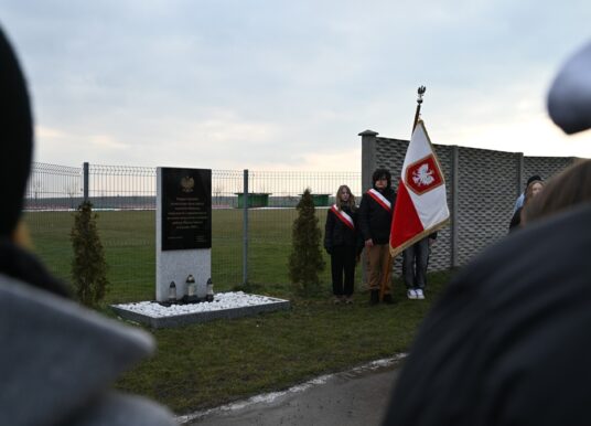 Gdy historia przechodziła przez wieś