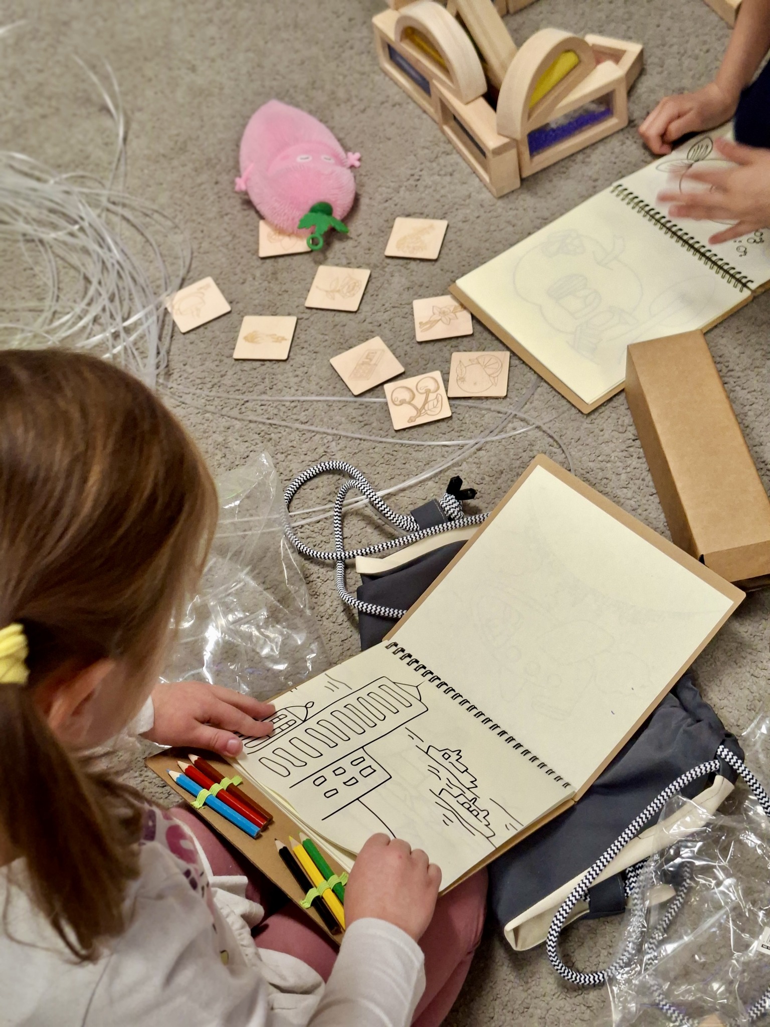 Terapia, która dojeżdża do dzieci. Mobilne sale sensoryczne już w powiecie nyskim