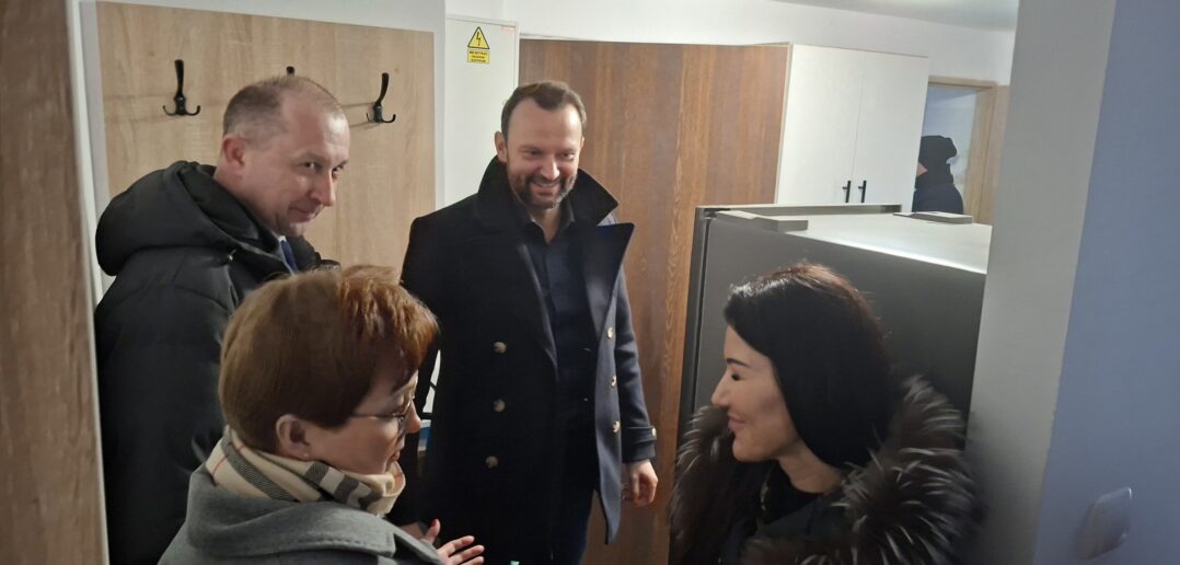 Paczk&oacute;w z kolejnym mieszkaniem wspomaganym. Pomoc bliżej codziennego życia