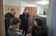 Paczk&oacute;w z kolejnym mieszkaniem wspomaganym. Pomoc bliżej codziennego życia