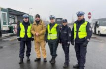 Bezpieczne ferie zimowe – wzmożone działania na drogach i podstawowe zasady bezpieczeństwa