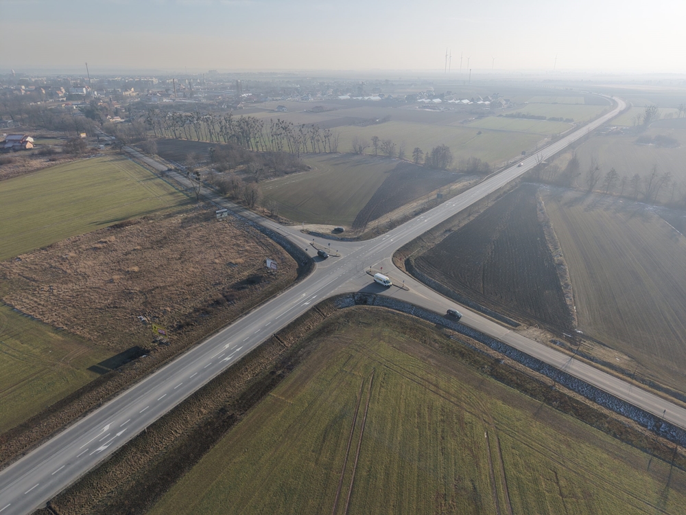 Rondo zamiast niebezpiecznego skrzyżowania. Obwodnica Grodkowa do przebudowy