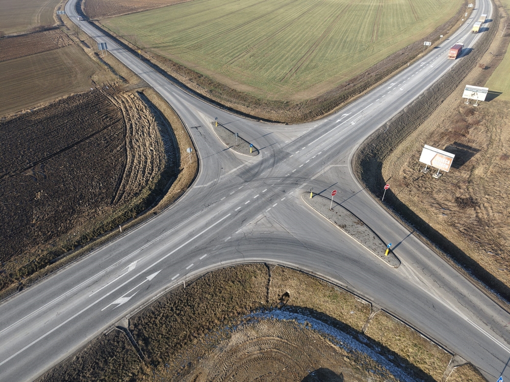 Rondo zamiast niebezpiecznego skrzyżowania. Obwodnica Grodkowa do przebudowy