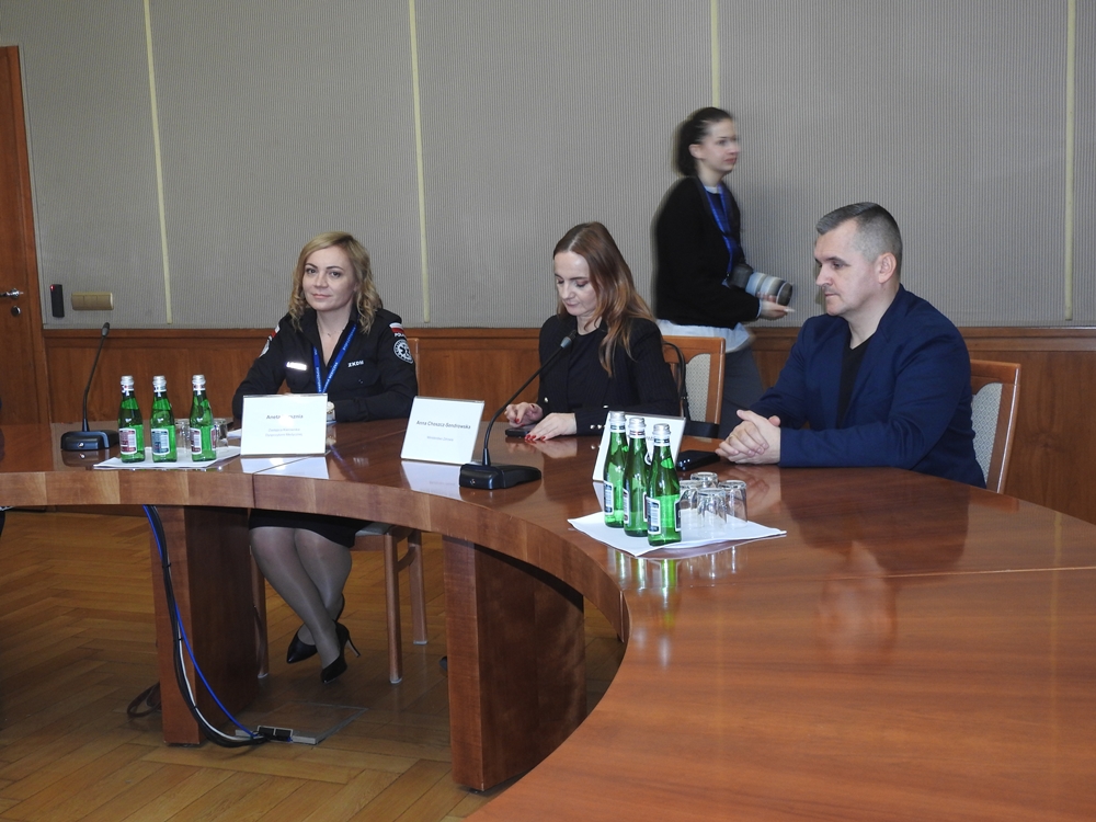 Nowoczesna łączność dla opolskiego ratownictwa medycznego już działa. Opolskie nadaje ton