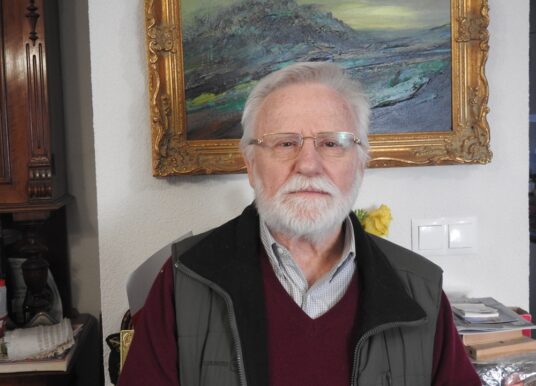 „Gramy dalej” – rozmowa z Ryszardem Druchem o WOŚP, sztuce i sensie pomagania