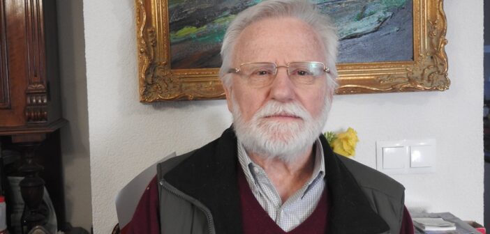 &bdquo;Gramy dalej&rdquo; &ndash; rozmowa z Ryszardem Druchem o WOŚP, sztuce i sensie pomagania