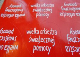 Grać z sercem, leczyć z pasją. USK Opole w rytmie Wielkiej Orkiestry