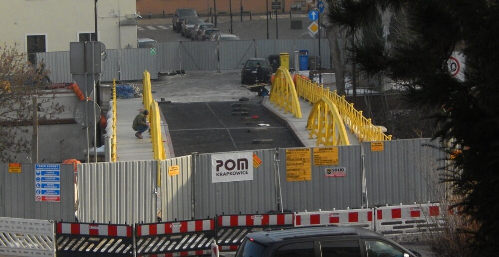 Matrix po opolsku, czyli jak &bdquo;rozbujać&rdquo; ż&oacute;łty mostek i zablokować miasto