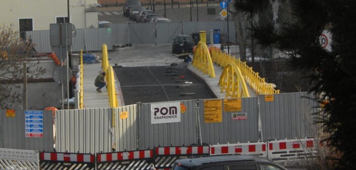 Matrix po opolsku, czyli jak &bdquo;rozbujać&rdquo; ż&oacute;łty mostek i zablokować miasto