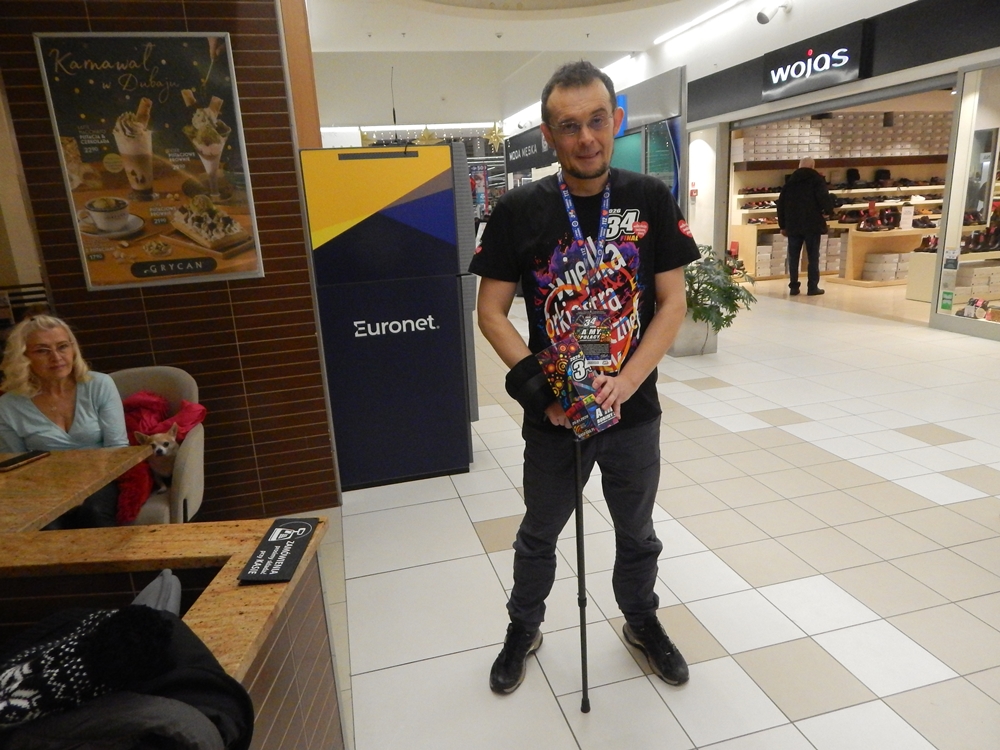 WOŚP uczy pomagać. Turawa Park zaczęła od podstaw