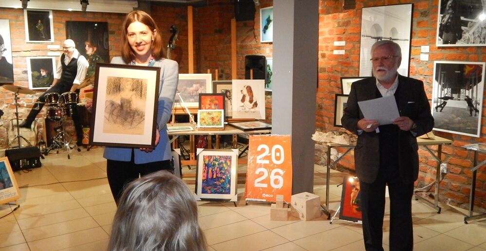 Dobrze się dzieje.&nbsp;XIII AUKCJA SZTUKI DRUCH ATELIER na rzecz WOŚP&nbsp;spokojnie buduje wynik