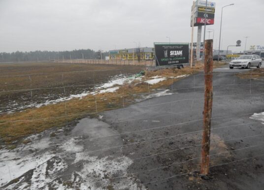 Wielki niedosyt w cieniu wielkiej hali