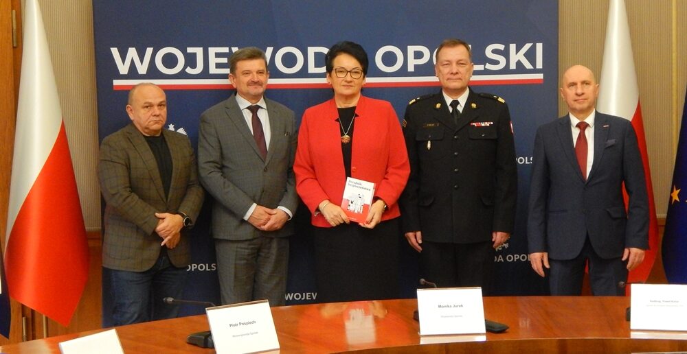 Odporność budowana na wiedzy – rusza cykl spotkań &bdquo;Bądźmy świadomi i gotowi&rdquo;